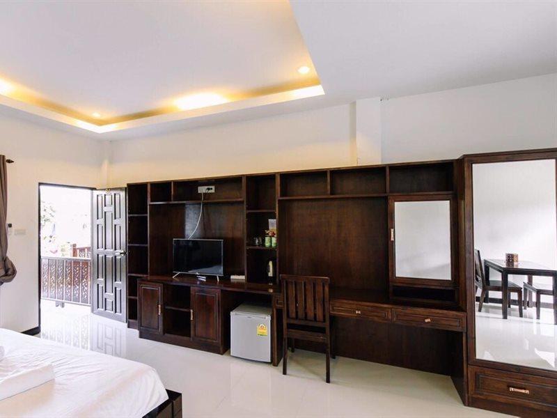 Oyo 837 Baan Kiang Nam Resort بانغْلامونغْ المظهر الخارجي الصورة