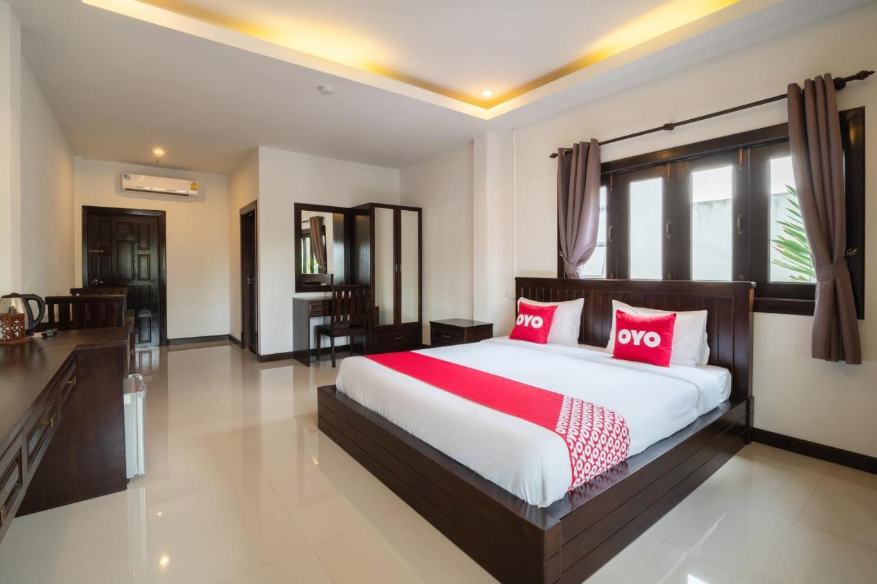 Oyo 837 Baan Kiang Nam Resort بانغْلامونغْ المظهر الخارجي الصورة