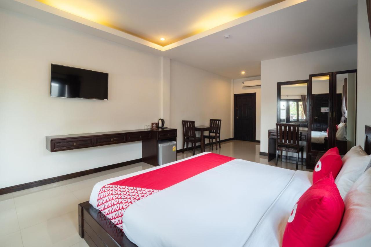 Oyo 837 Baan Kiang Nam Resort بانغْلامونغْ المظهر الخارجي الصورة