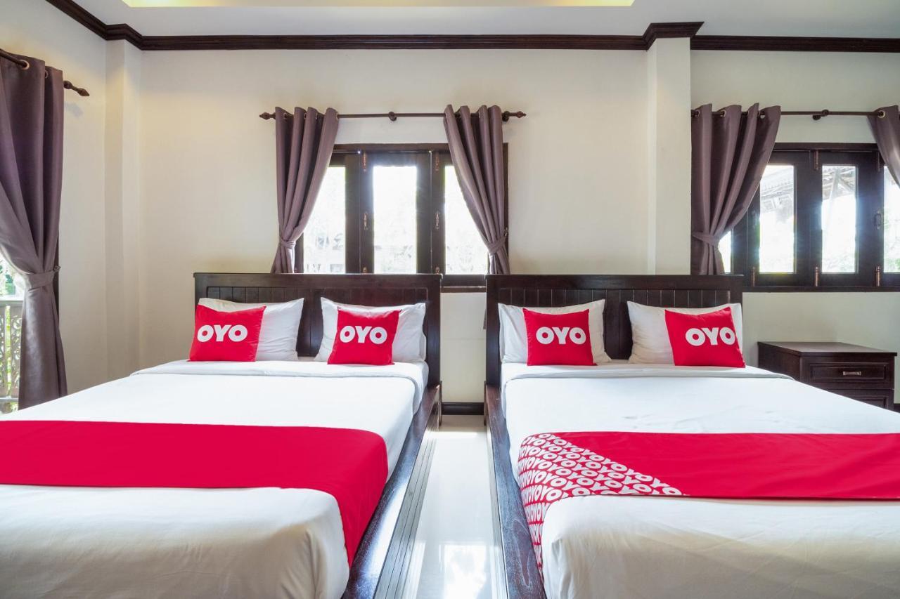 Oyo 837 Baan Kiang Nam Resort بانغْلامونغْ المظهر الخارجي الصورة