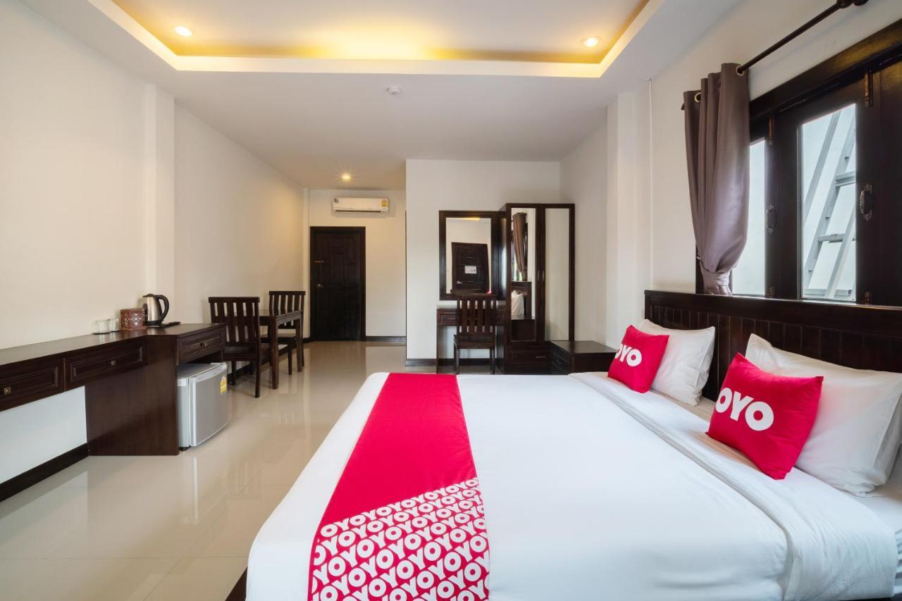 Oyo 837 Baan Kiang Nam Resort بانغْلامونغْ المظهر الخارجي الصورة
