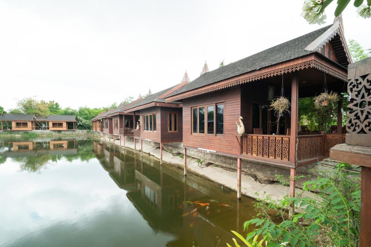 Oyo 837 Baan Kiang Nam Resort بانغْلامونغْ المظهر الخارجي الصورة