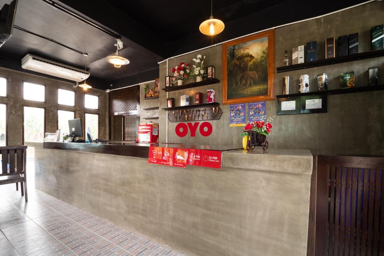 Oyo 837 Baan Kiang Nam Resort بانغْلامونغْ المظهر الخارجي الصورة